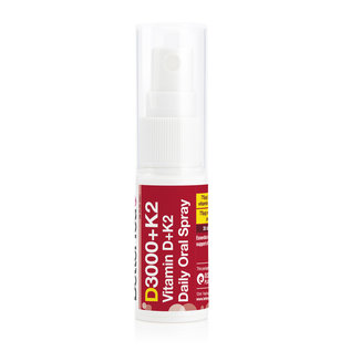 Better You BetterYou Vitamin spray D & K2 12ml Spray