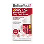 Better You BetterYou Vitamin spray D & K2 12ml Spray