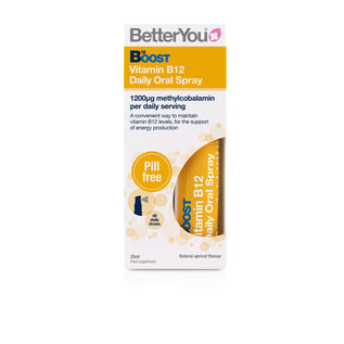 Better You Better You Boost B12 Oral spray [25ml]