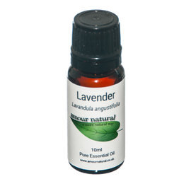 Amour Natural Amour Natural Lavender essential oil 10ml
