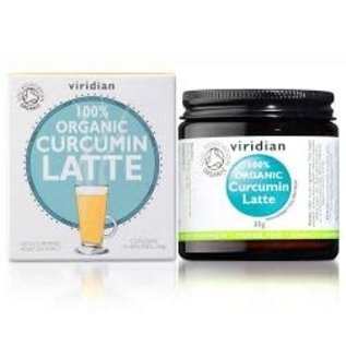 Viridian Viridian 100% Organic Curcumin Latte 3 gram