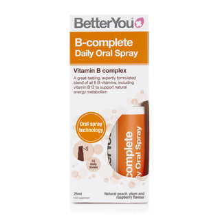 Better You BetterYou B Complete Daily Oral Spray 25ml