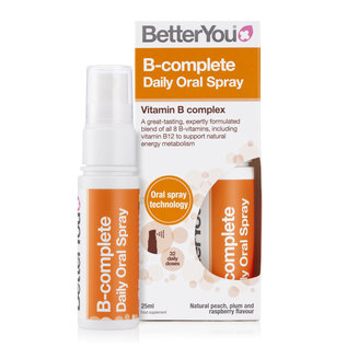Better You Better You B Complete Daily Oral Spray 25ml