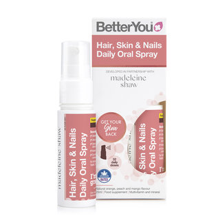 Better You Betteryou Hair, Skin & Nails Daily Oral Spray 25ml