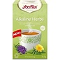 Yogi Tea Yogi Tea Organic - Alkaline Herbs 17 bags