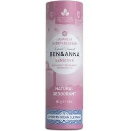 Ben &anna Ben & Anna sensitive deodorant 60g