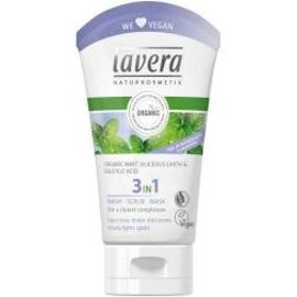 Lavera Wash Mask & Scrub 3 in 1 125ml