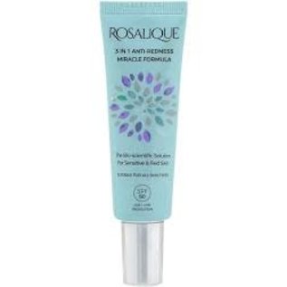 Rosalique Rosalique 3 in 1 Anti-Redness Miracle Formula SPF 50