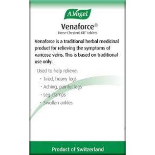 a.vogel A Vogel Venaforce Horse Chestnut tablets 30tab