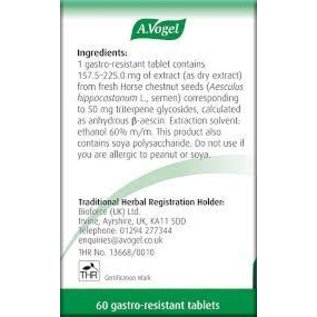 a.vogel A Vogel Venaforce Horse Chestnut tablets 30tab