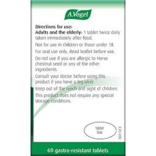 a.vogel A Vogel Venaforce Horse Chestnut tablets 30tab