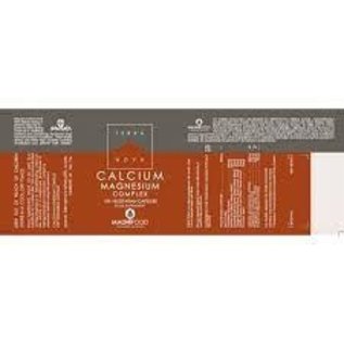 Terranova Terra Nova Calcium Magnesium Complex 50 caps