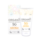 Organii Organii high protection sun milk 50