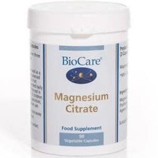 Biocare Biocare Magnesium Citrate 90 caps