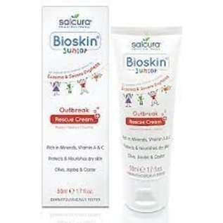 Salcura Salcura Bioskin Junior Rescue Cream 50ml