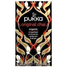 PUKKA HERBAL TEAS Pukka Original Chai Organic Teabags