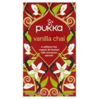 Pukka Tea Pukka Vanilla Chai Organic teabags