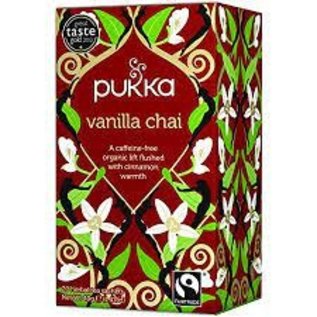 Pukka Tea Pukka Vanilla Chai Organic teabags