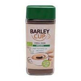 Barleycup Barleycup Instant Cereal Drink Organic 100g