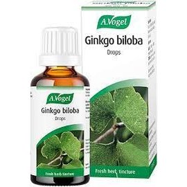 Vogel A Vogel Ginkgo Biloba Drops 50 ml