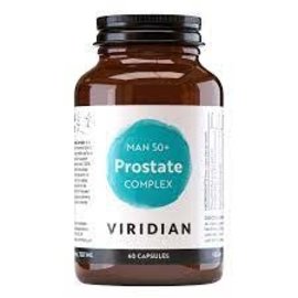 Viridian Viridian - Man 50+ Prostate Complex -60  veg caps