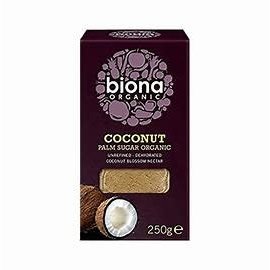 Biona Biona organic palm sugar 250g