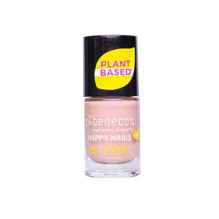 Benecos Benecos Happy Nails Plant Based Nail Colour (you- nique)