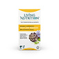 Living Nutrition Living Nutrition Your Flora Organic Fermented Regenesis with Artichoke & Chicory Probiotics 60 caps