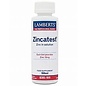 Lamberts Lamberts Zincatest provides 15 mg zinc