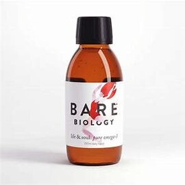 Bare Biology Life & Soul Pure Omega 3 - 150 ml 4000mg EPA & DHA