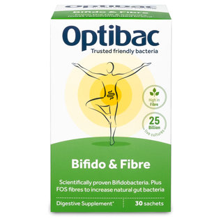 Optibac Optibac Bifidobacteria & Fibre 30's
