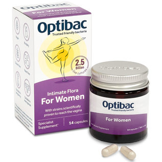 Optibac Optibac Intimate Flora For Women 14's