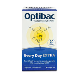 Optibac Optibac Probiotics For Every Day Extra Strength 90's