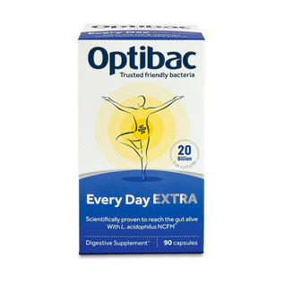 Optibac Optibac Probiotics For Every Day Extra Strength 90's