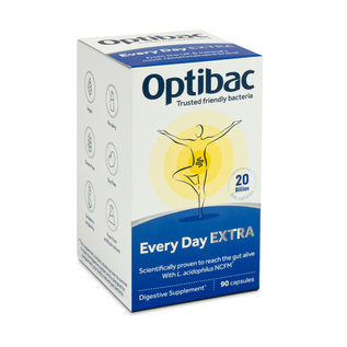 Optibac Optibac Probiotics For Every Day Extra Strength 90's
