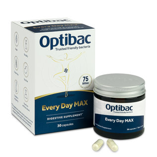 Optibac Optibac Probiotics For Every Day Max 30 caps