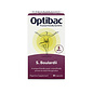 Optibac Optibac Saccharomyces Boulardii 80's
