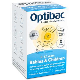 Optibac Optibac For Babies & Children 30's