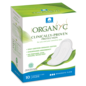 Organyc Organyc Sanitary Pads Moderate Flow