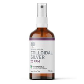 premium quality Premium Quality Colloidal Silver 100ml