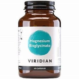 Viridian Viridian Magnesium Bisglycinate 60s