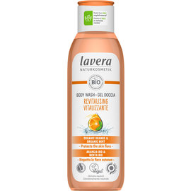 Lavera Lavera Organic orange & Mint Bodywash