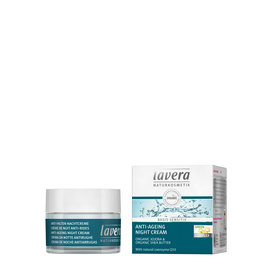 Lavera Lavera Basis Sensitive anti- ageing night cream