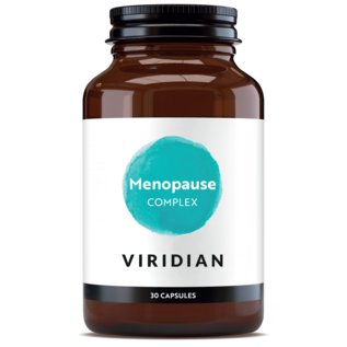 Viridian Viridian Menopause complex 30 caps