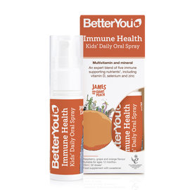 Better You Better You Immune Health Kids Daily Oral Spray 25ml