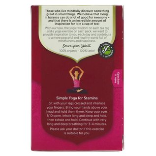 Yogi Tea Yogi Tea Organic -  Women’s Energy 17 bags
