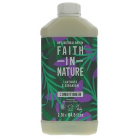 Faith in Nature 2.5L Lavender Conditioner