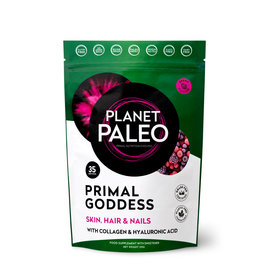 Planet Paleo Planet Paleo Primal Goddess Berry Flavour 210g