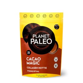 Planet Paleo Planet Paleo Pure Collagen Cacao Magic 264g