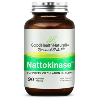 Good Health Naturally Good Health Naturally Nattokinase 90 caps